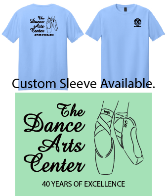 Adult Ballet - Gildan Soft Style T-Shirt