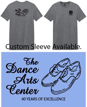 Youth Tap - Gildan Heavy Cotton™ 100% Cotton T-Shirt