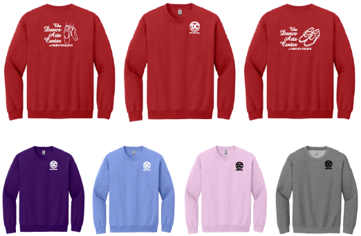 Adult Heavy Blend Crewneck Sweatshirt