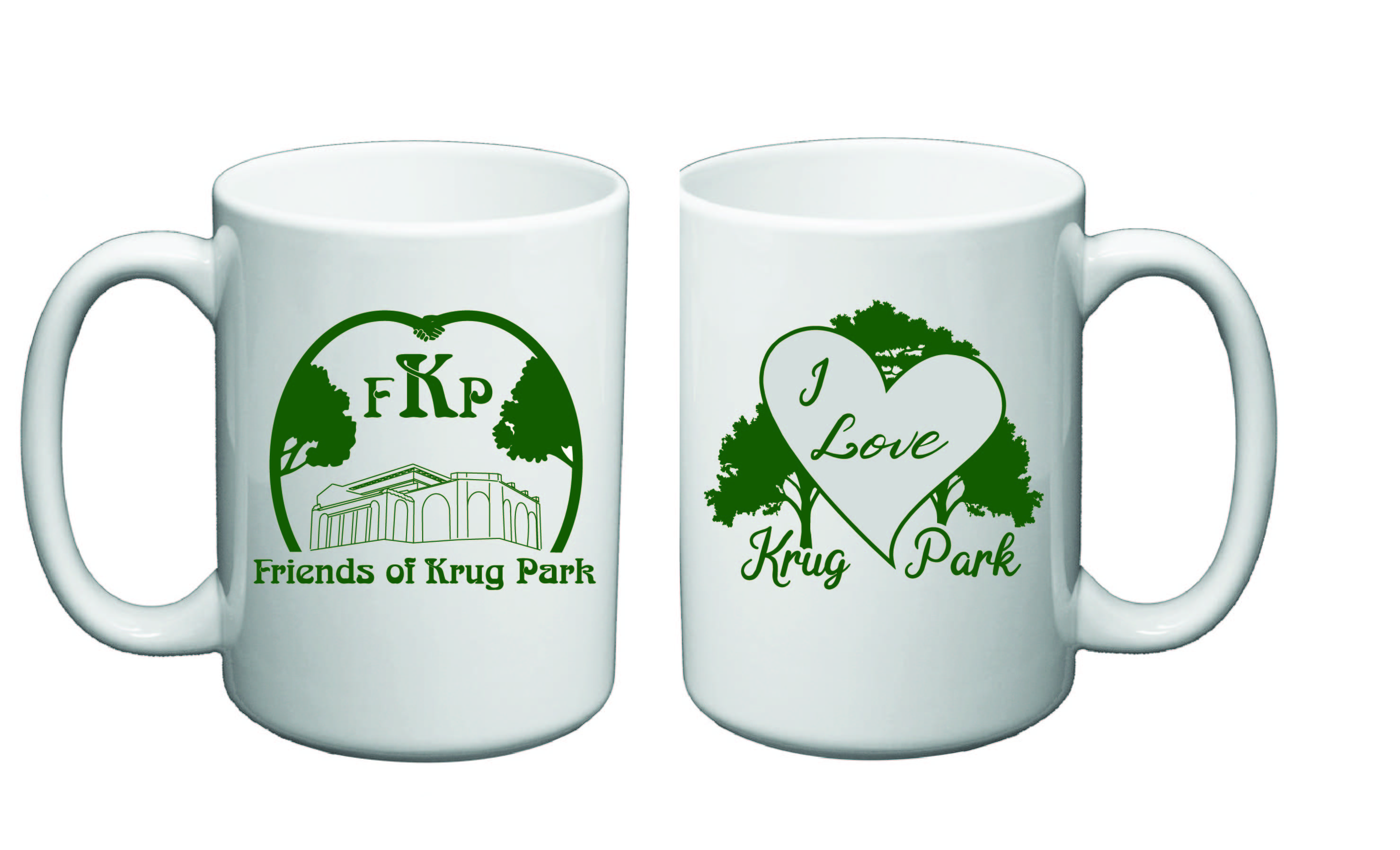 15 oz Coffee Mug