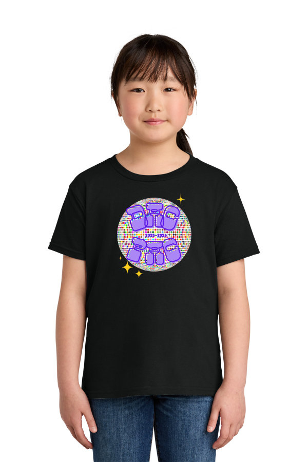 Youth Competition Softstyle T-Shirt 64000B