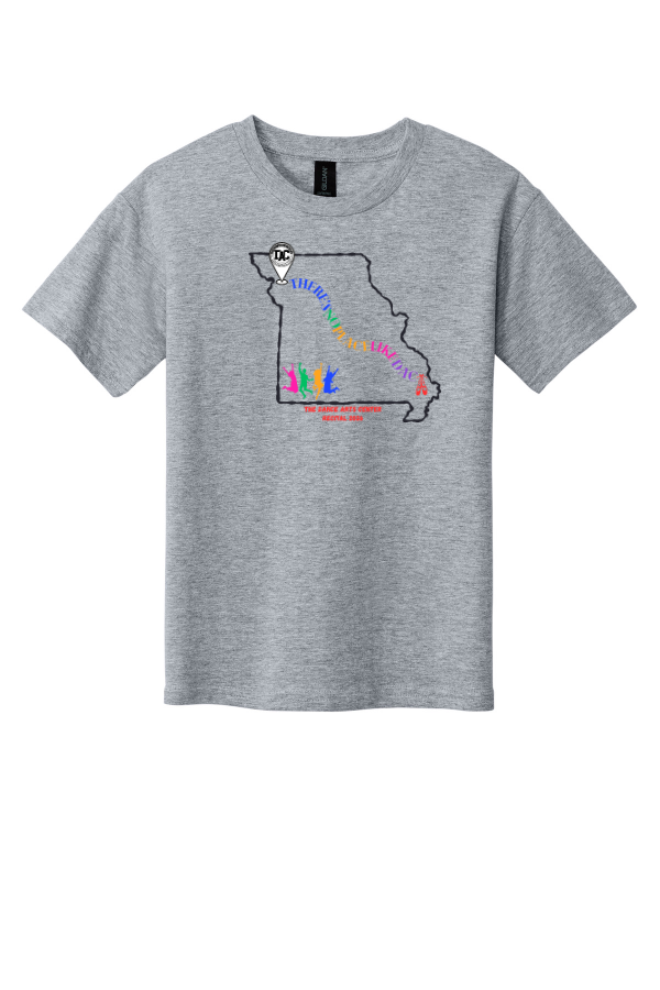 2026 Youth DAC Recital Shirt
