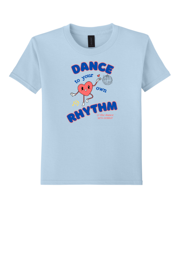Fun T 1 (Youth) - Dance to Your Own Rhythm, DAC