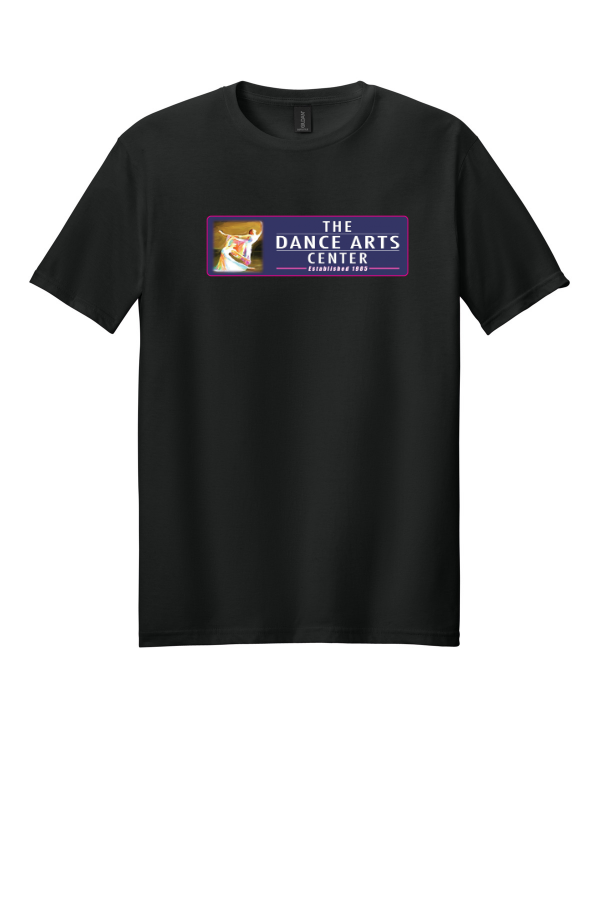 Adult DAC Basic Logo T-shirt