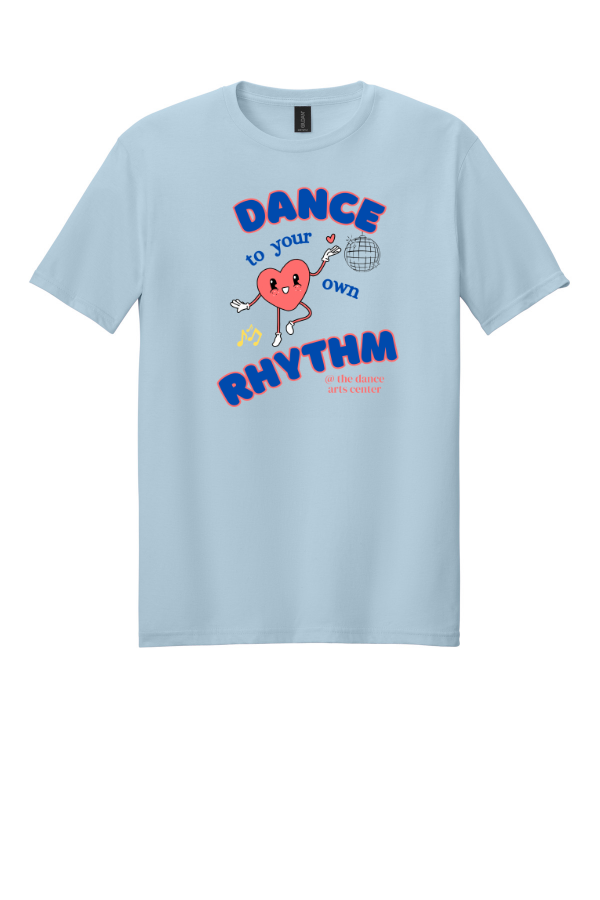 Fun T 1 (Adult) - Dance to Your Own Rhythm, DAC