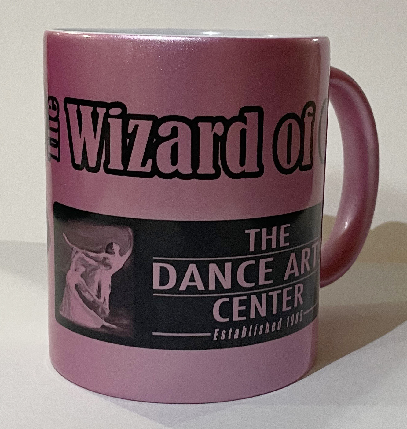 Wizard of Oz Ceramic Mug