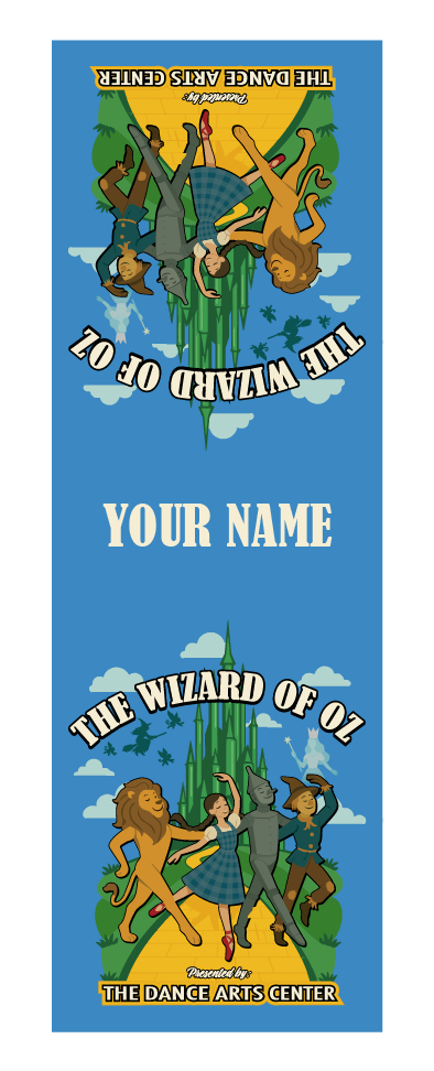 Wizard of Oz Cooling Towel