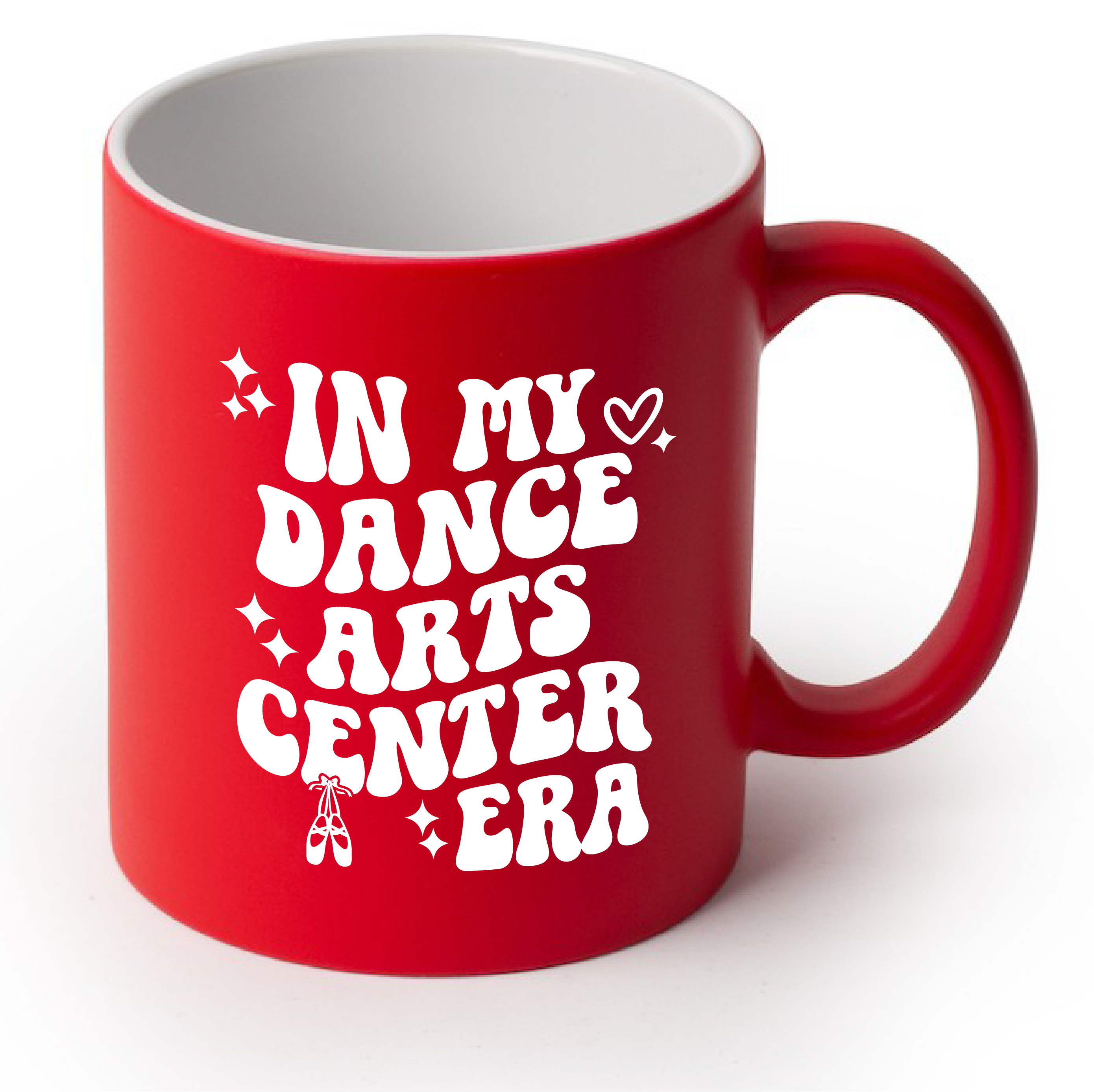 11 oz "In My Dance Arts Era" Mug