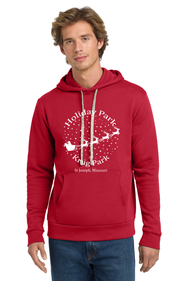 Holiday Park Hoodie