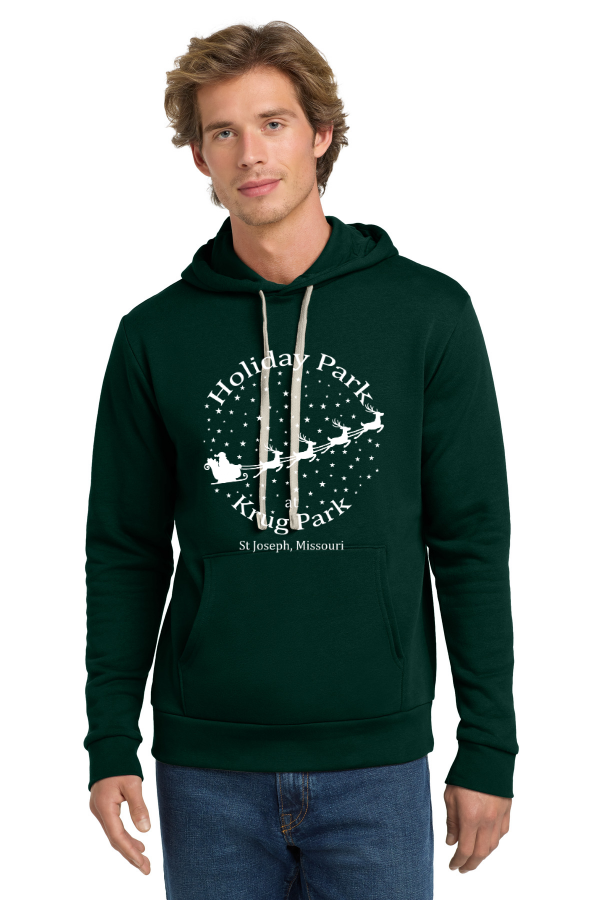 Holiday Park Hoodie