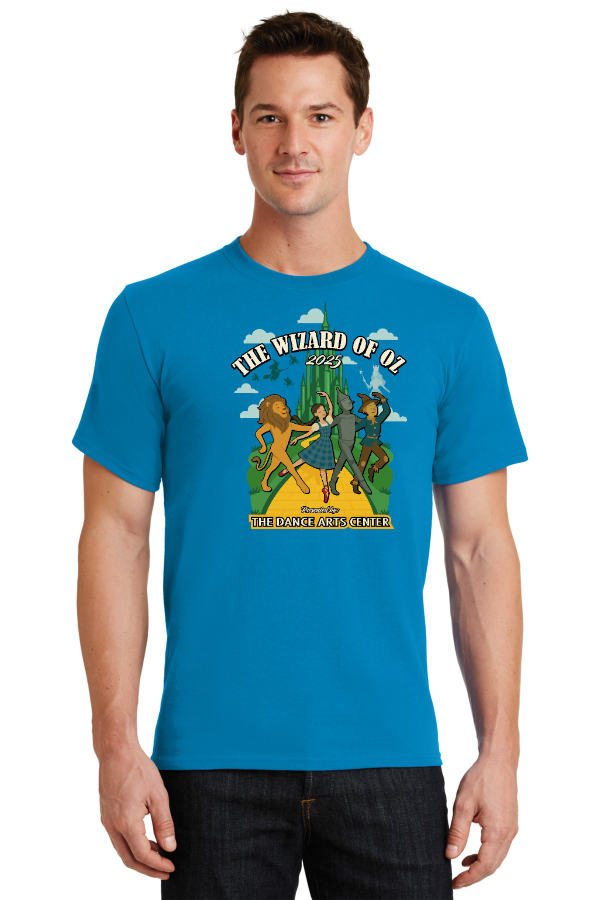 Adult "Wizard of Oz" T-shirt