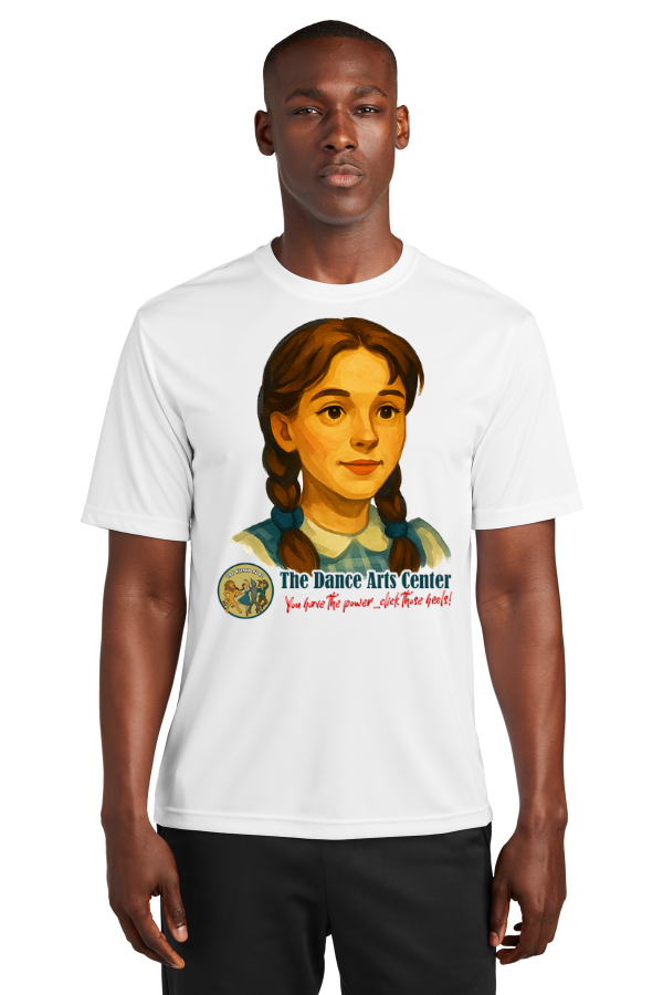 Adult WOZ Jumbo Character T-shirt