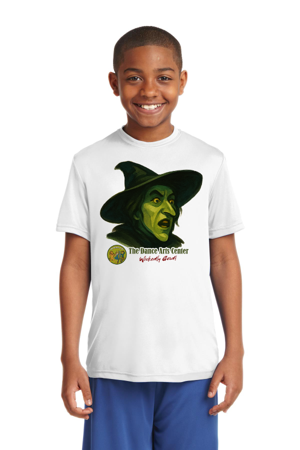 Youth WOZ Jumbo Character T-shirt