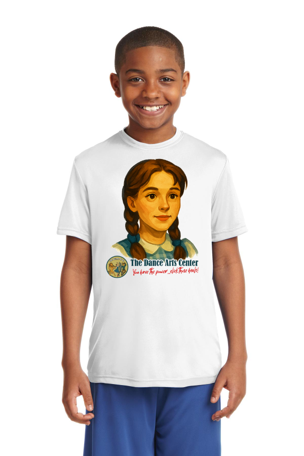 Youth WOZ Jumbo Character T-shirt