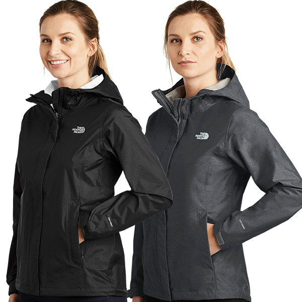 Ladies The North Face DryVent Rain Jacket