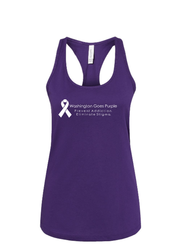 Bella Ladies Jersey Racerback Tank