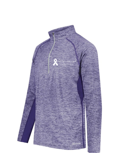 Unisex  CoolCore 1/4 Zip