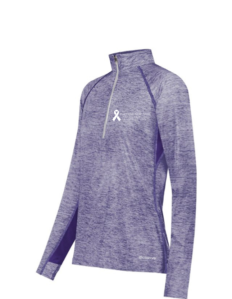 Ladies CoolCore 1/4 Zip