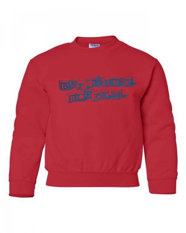 Heavy Blend Youth Sweatshirt