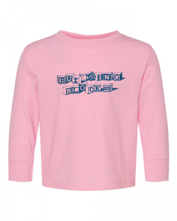 Cotton Jersey Long Sleeve Tee