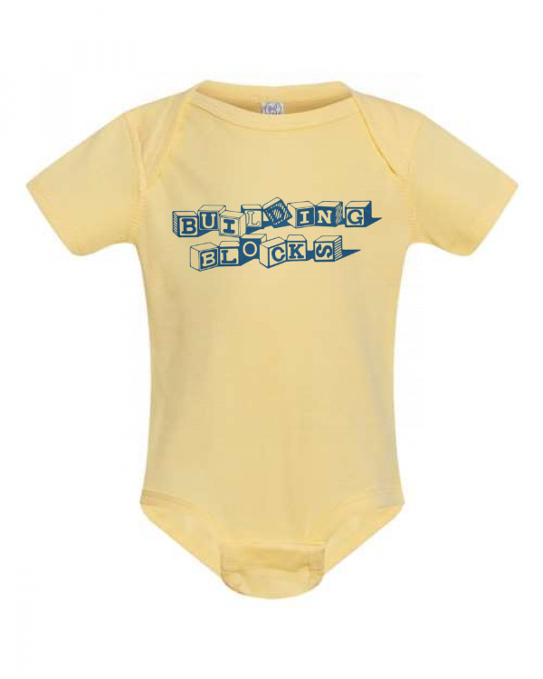 Baby Rib Bodysuit
