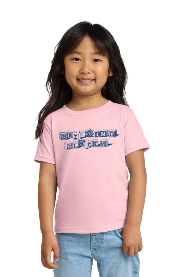 Heavy Cotton Toddler T-Shirt