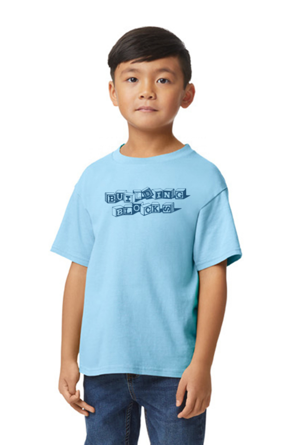 Youth Softstyle Midweight Tee