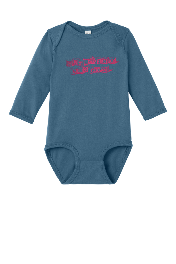 Long Sleeve Jersey Bodysuit