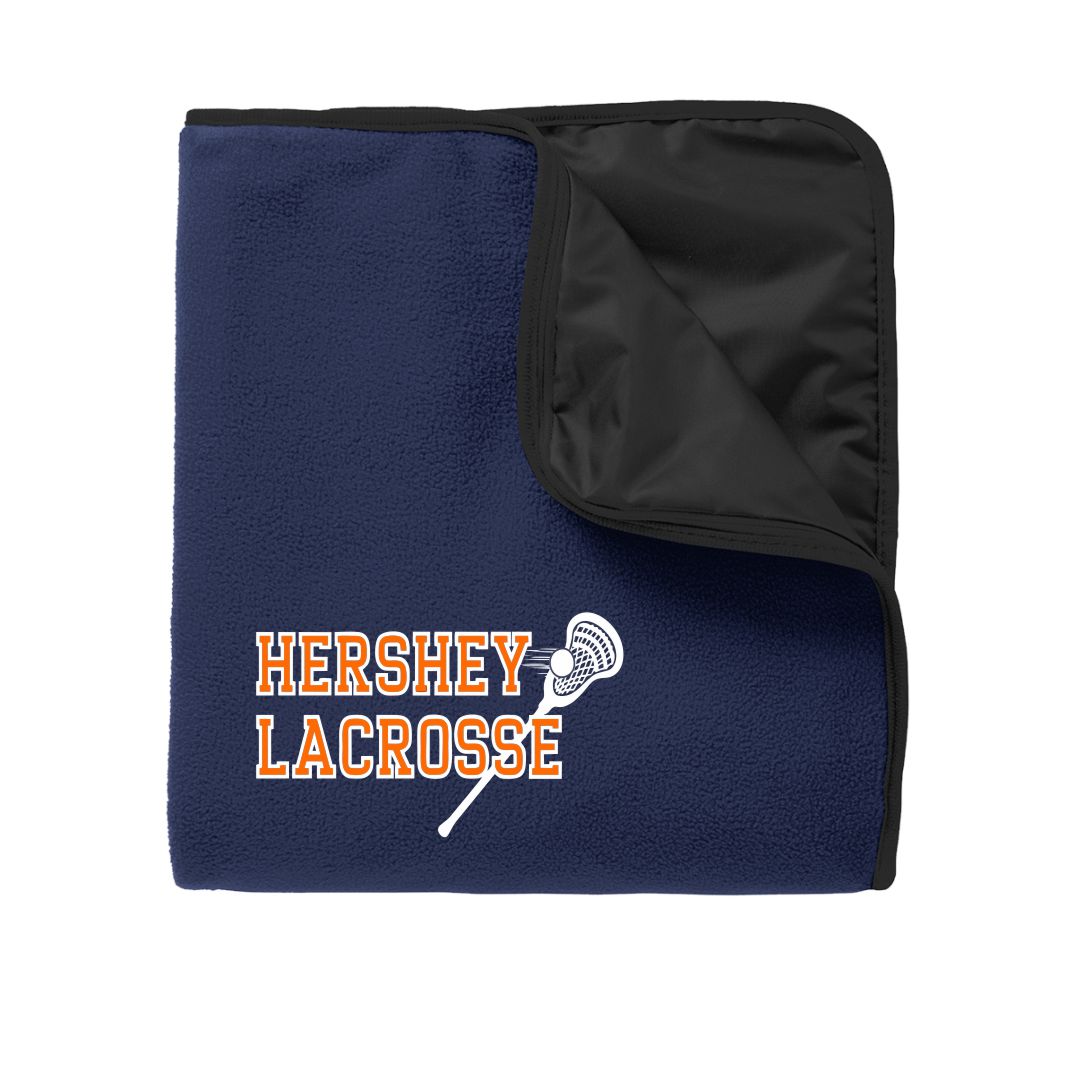Port Authority  Fleece & Poly Travel Blanket