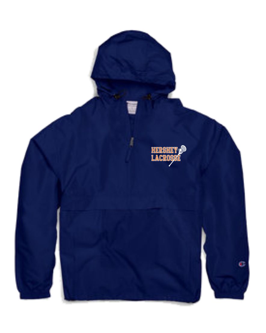 Champion Packable Anorak 1/4 Zip