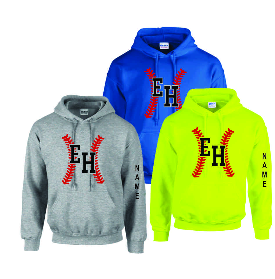 Gildan Hoodie