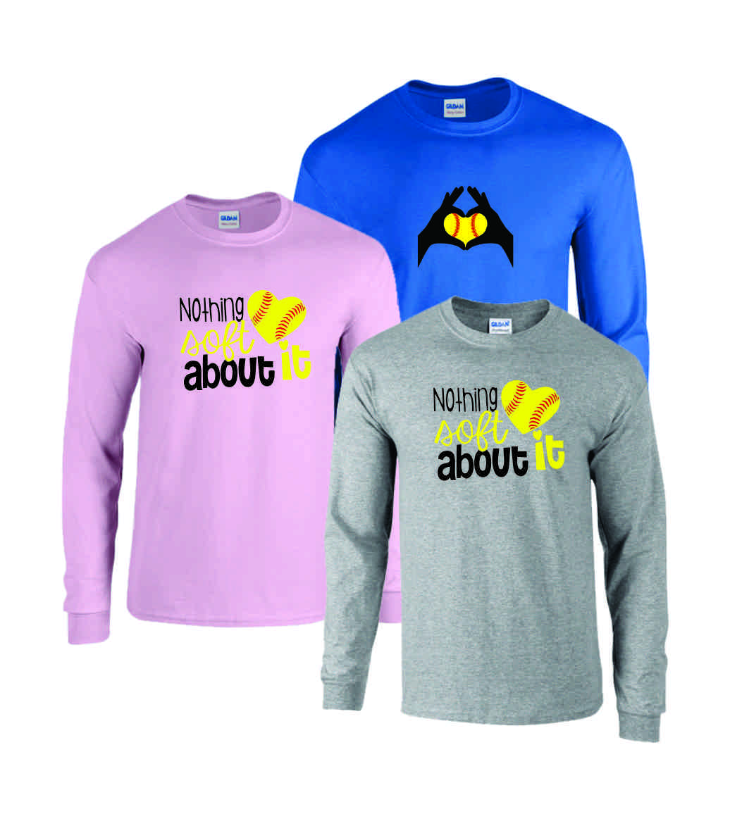 Gildan T-Shirt Long Sleeve