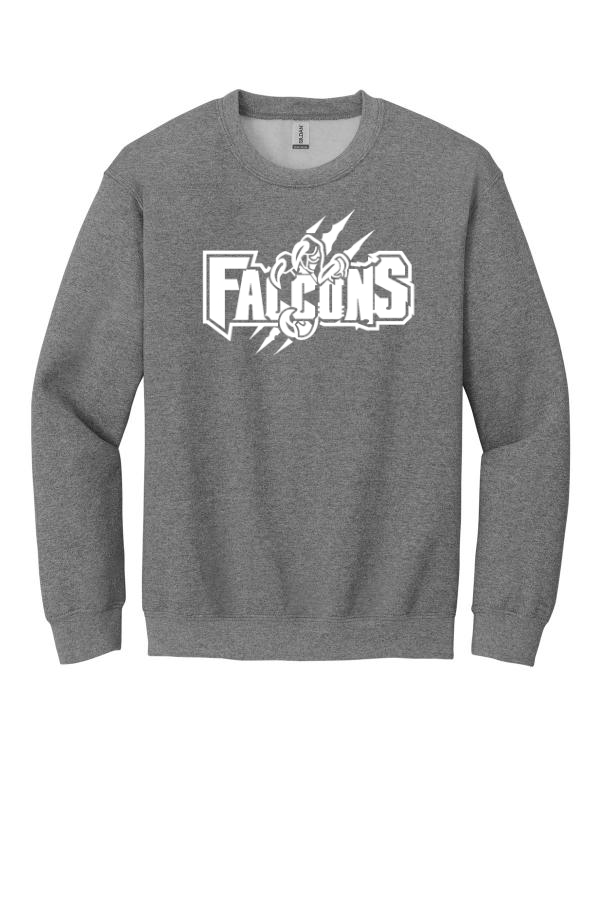 Crewneck Sweatshirt with Choice of Design *Uniform Approved*