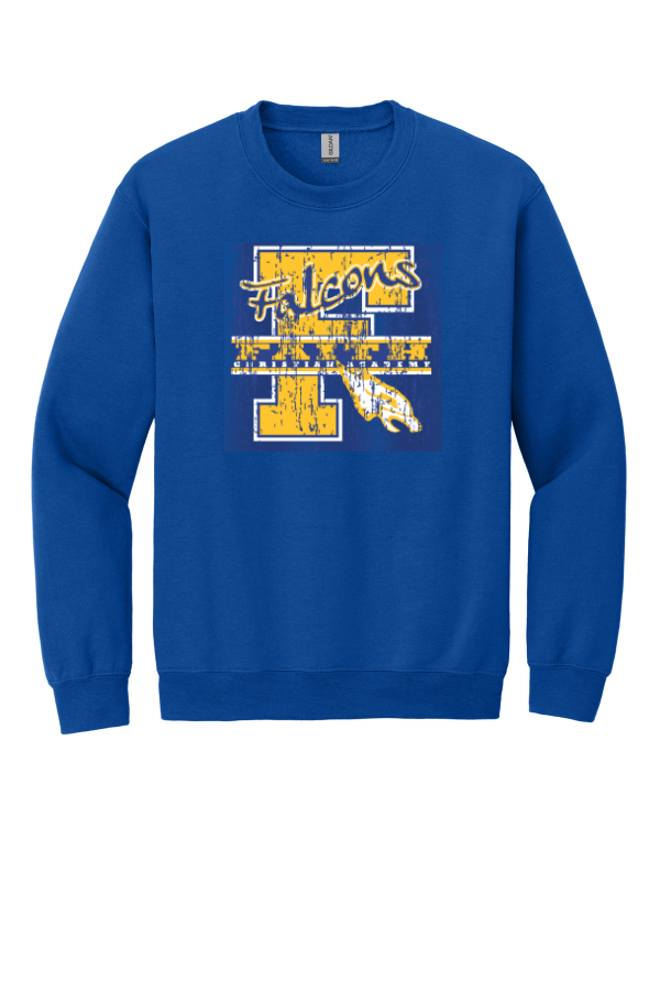 *Uniform Approved* Discontinued Crewneck Sweatshirt