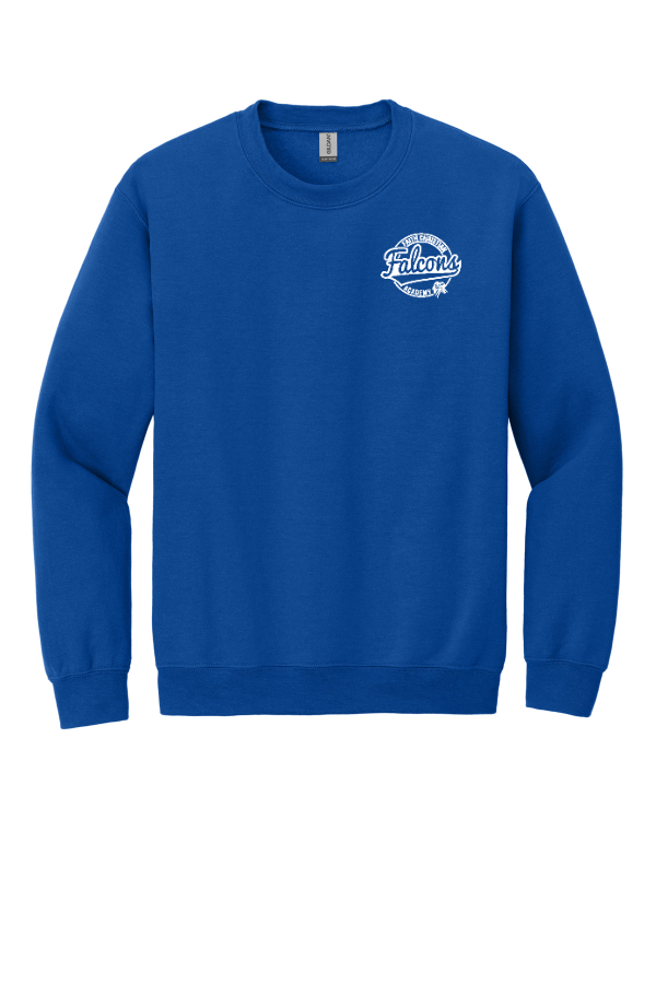 Crewneck Sweatshirt with Choice of Design *Uniform Approved*