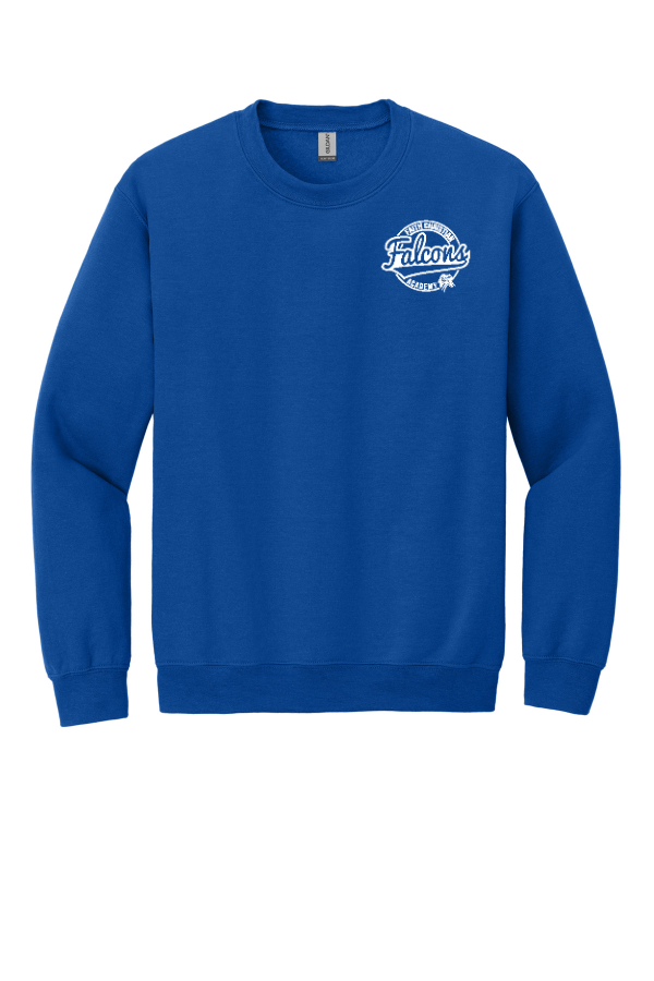 Crewneck Sweatshirt with Choice of Design *Uniform Approved*