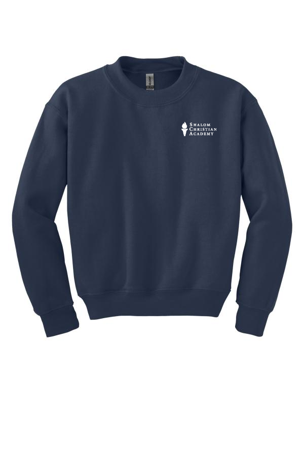UNIFORM APPROVED Youth Crewneck Sweatshirt
