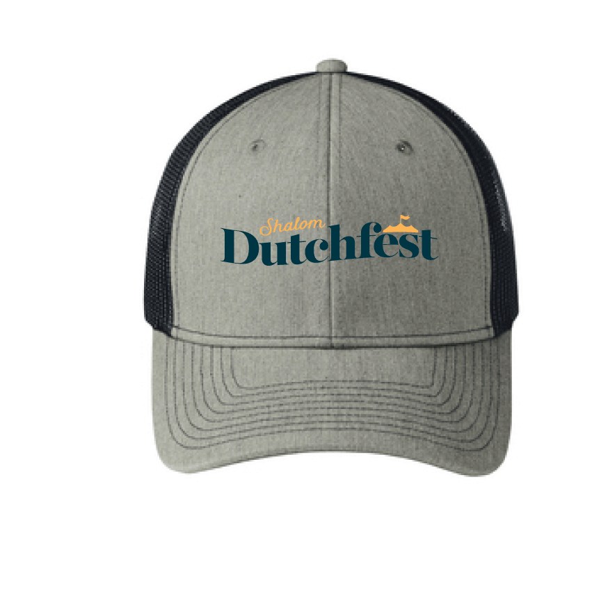 Dutchfest Cap