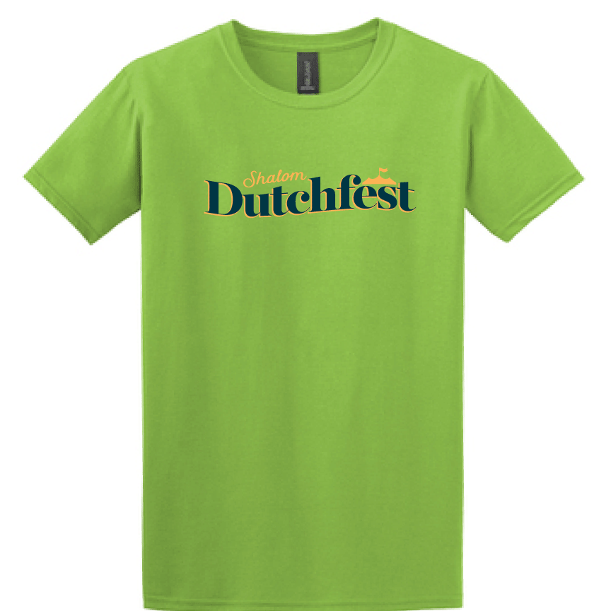 Dutchfest 2023 T-Shirt