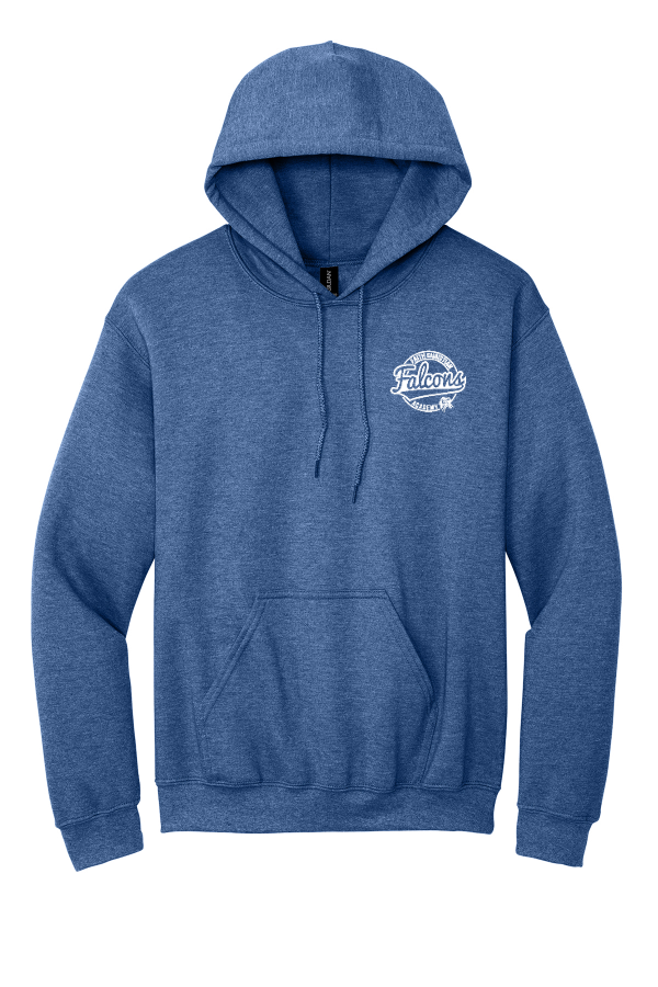 Hooded Sweatshirt with Choice of Design *Uniform Approved*