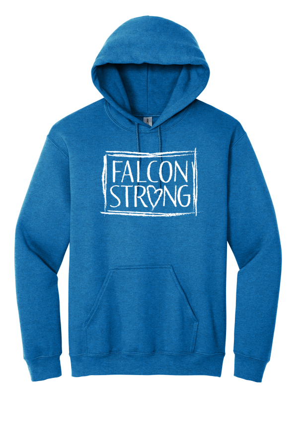 Hooded Sweatshirt with Choice of Design *Uniform Approved*