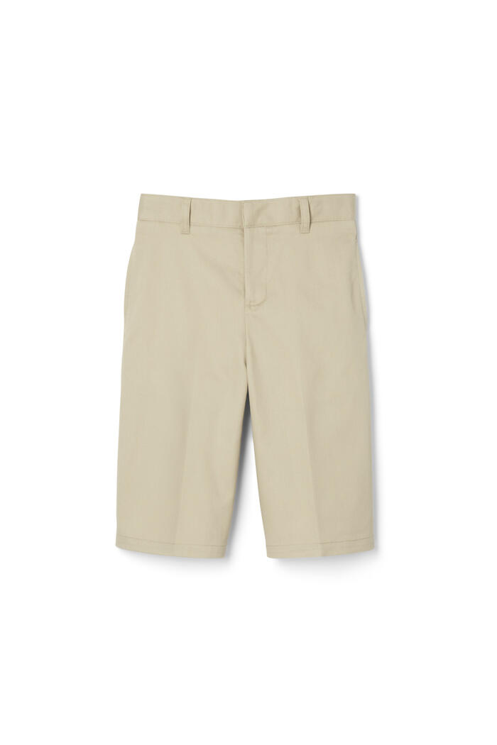 Grades 6-8 Boys Adjustable Waist Shorts