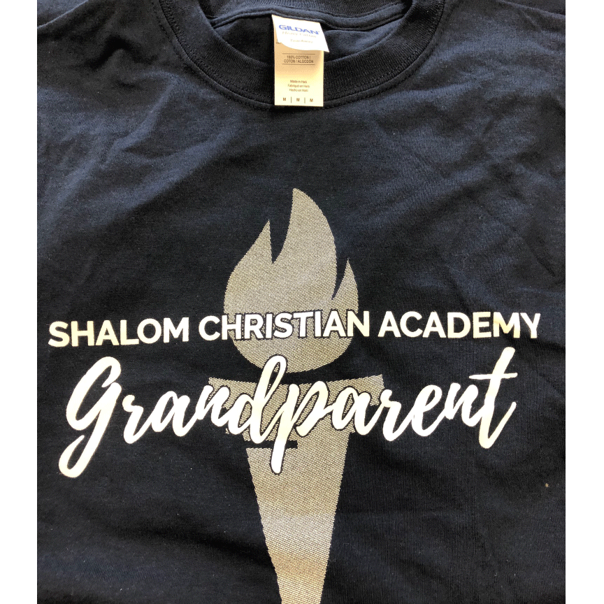 Discontinued Grandparent Tee