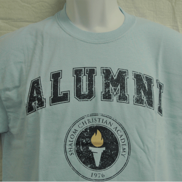 Discontinued Alumni Tee