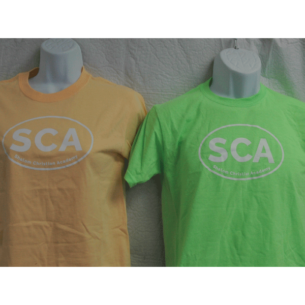 Discontinued SCA Tee