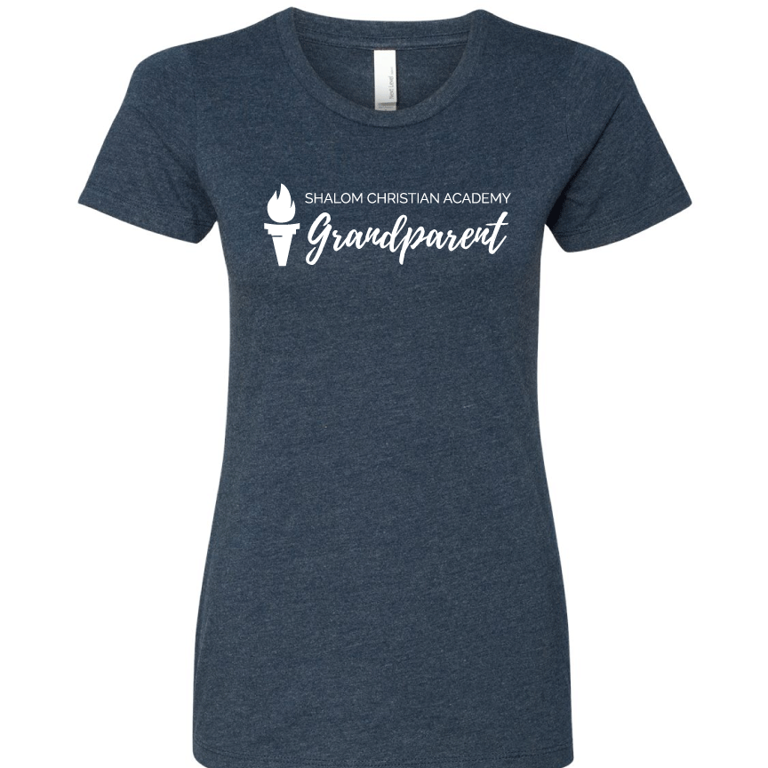 Ladies Grandparent Tee