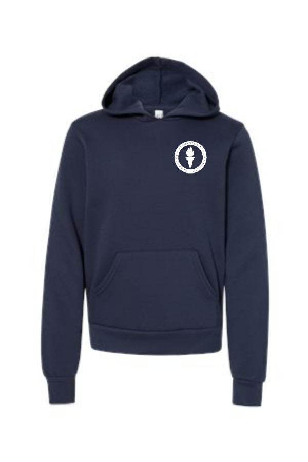 Adult Sponge Fleece Hoodie