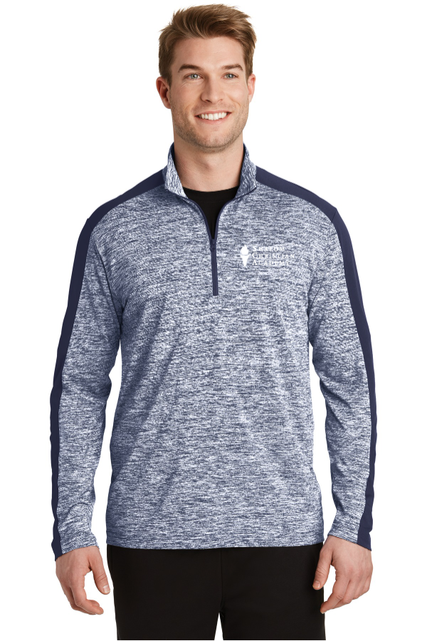 UNIFORM APPROVED Unisex 1/4 Zip