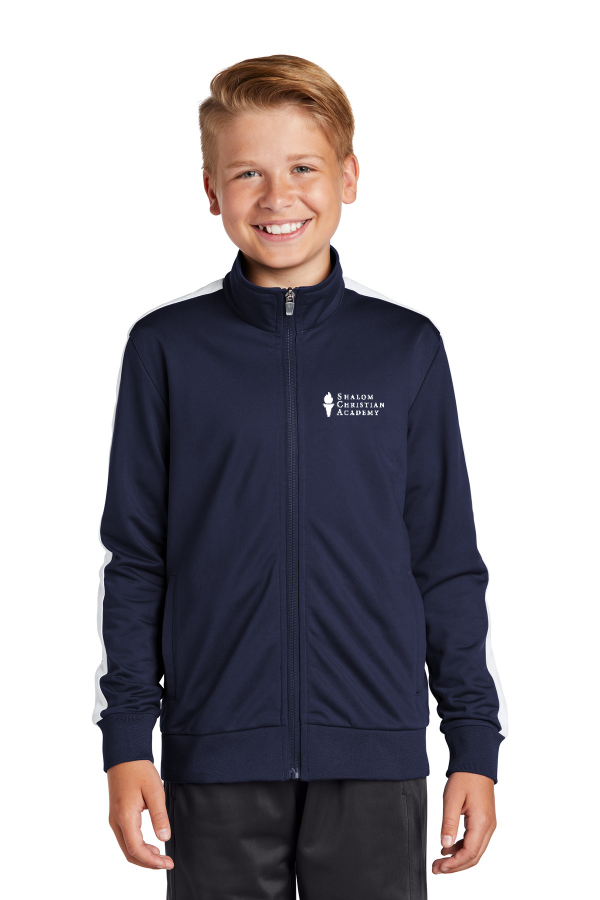 Youth Track Jacket UNIFORM APPROVED