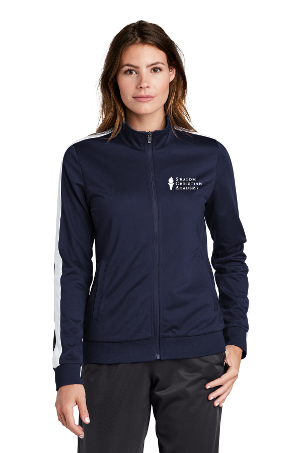 UNIFORM APPROVED Ladies Track Jacket